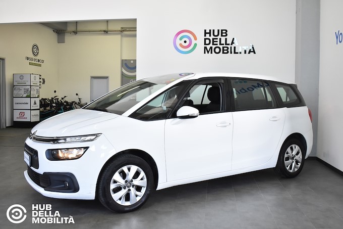 CITROEN C4 Grand Picasso BlueHDi 120 S&S Shine